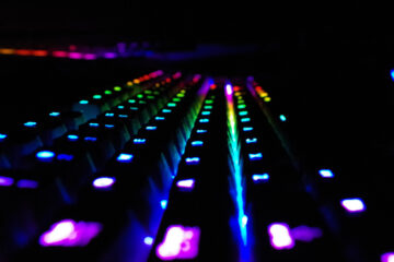 RGB Keyboard