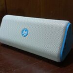 A wireless Bluetooth Speaker