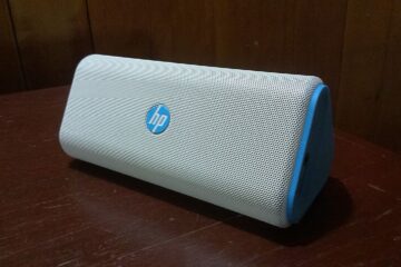 A wireless Bluetooth Speaker