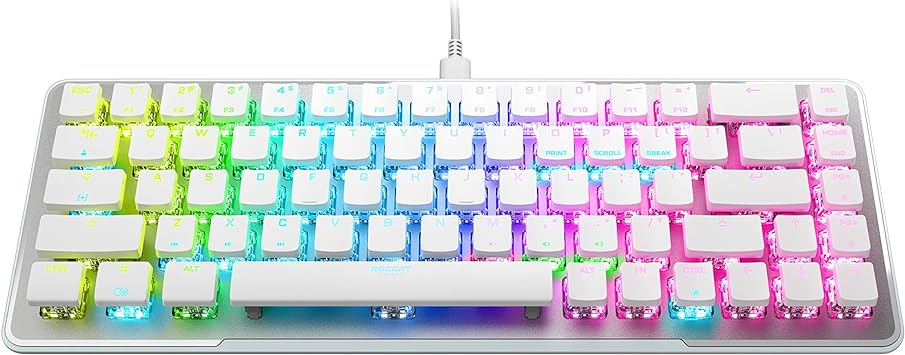 Roccat Vulcan II Mini Best 65% RGB Keyboard