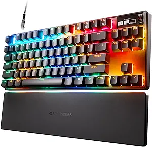 SteelSeries Apex Pro TKL Keyboard