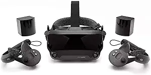 An image of the Valve Index VR Full Kit Headset