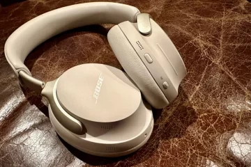 Bose wireless headphones