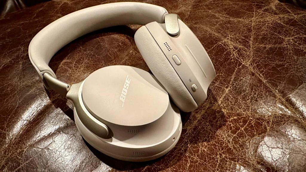 Bose wireless headphones