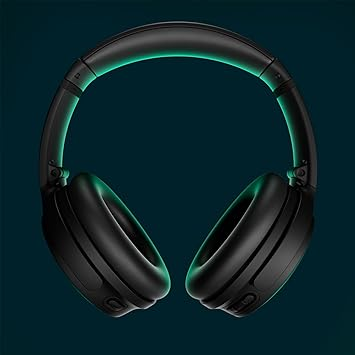 QuietComfort headphones