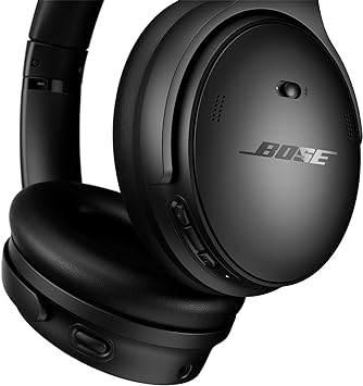 Bose headset